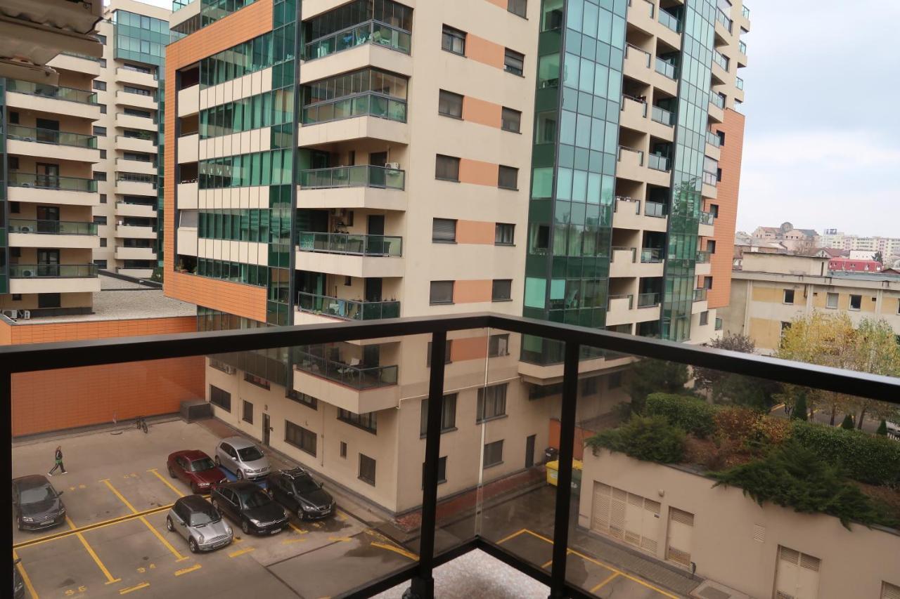 Appartement Orange Onix Bucarest